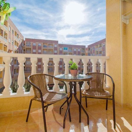 San Julian Apartamento Torrevieja Ngoại thất bức ảnh