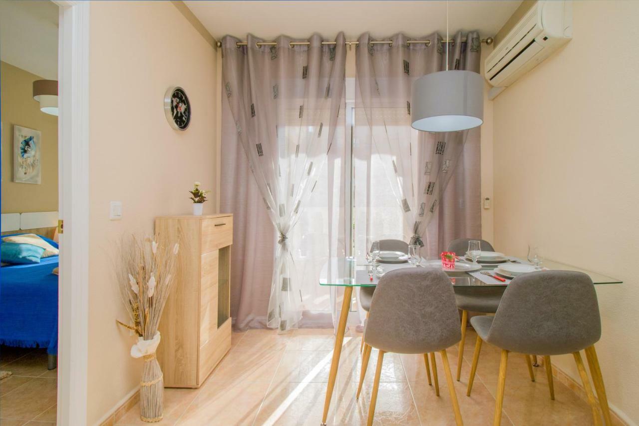 San Julian Apartamento Torrevieja Ngoại thất bức ảnh