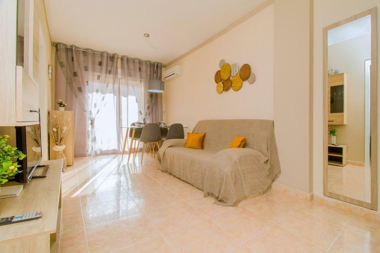 San Julian Apartamento Torrevieja Ngoại thất bức ảnh