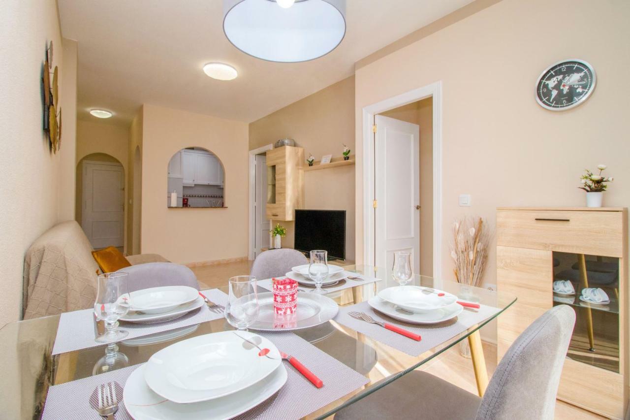 San Julian Apartamento Torrevieja Ngoại thất bức ảnh