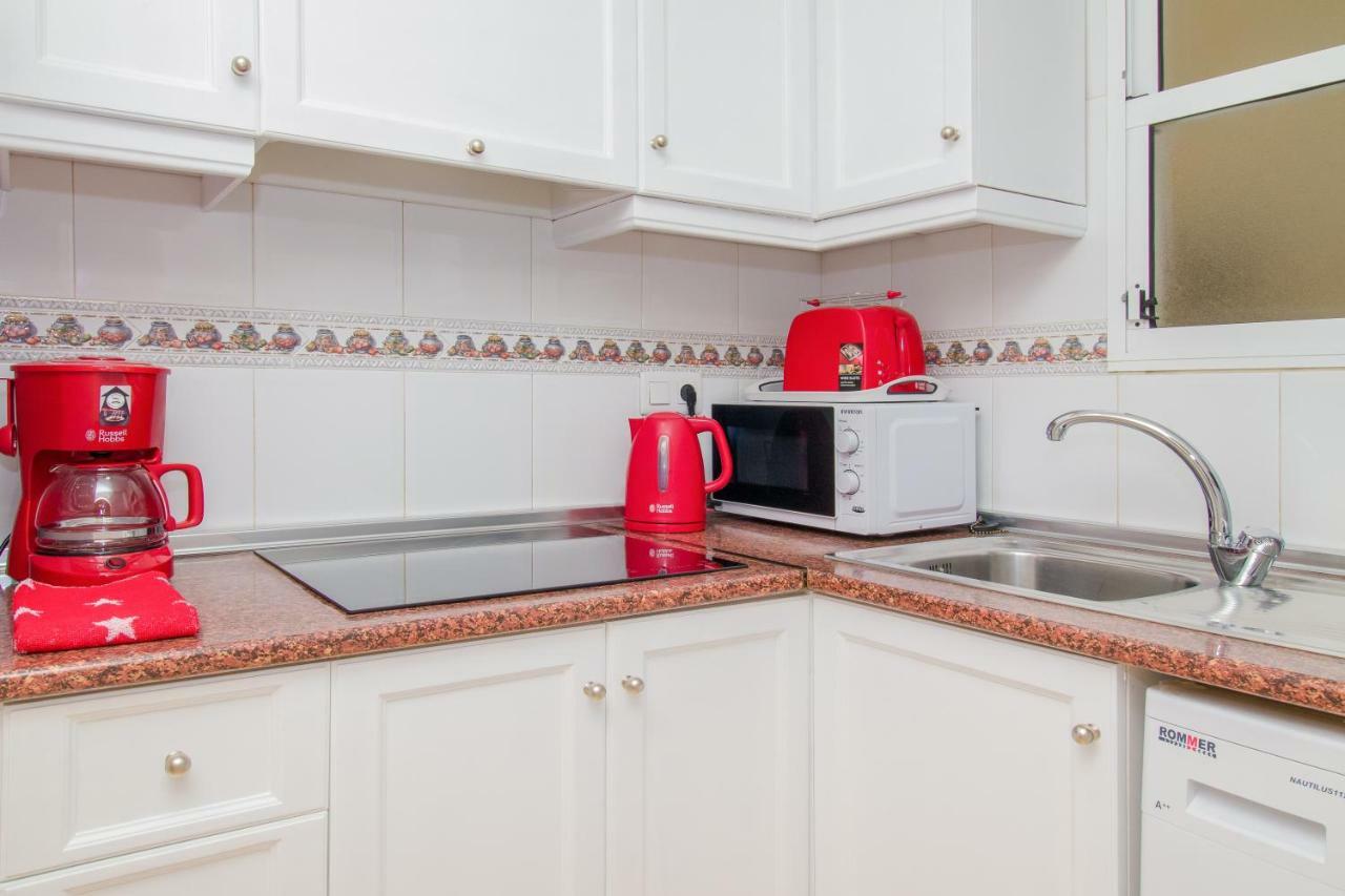 San Julian Apartamento Torrevieja Ngoại thất bức ảnh