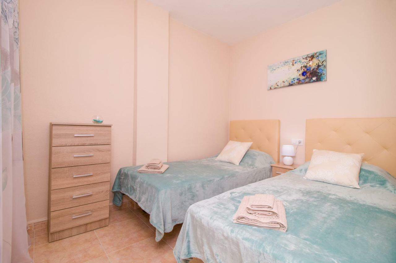 San Julian Apartamento Torrevieja Ngoại thất bức ảnh