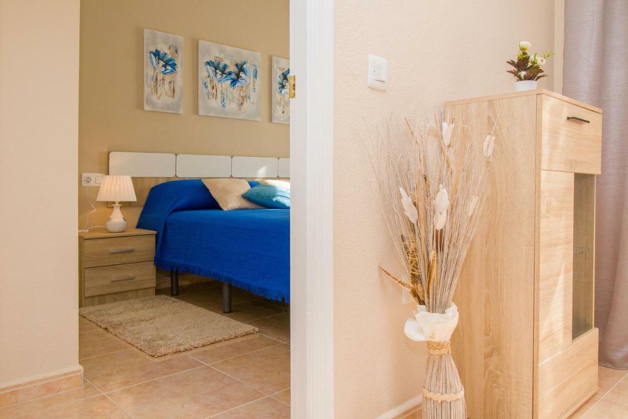 San Julian Apartamento Torrevieja Ngoại thất bức ảnh