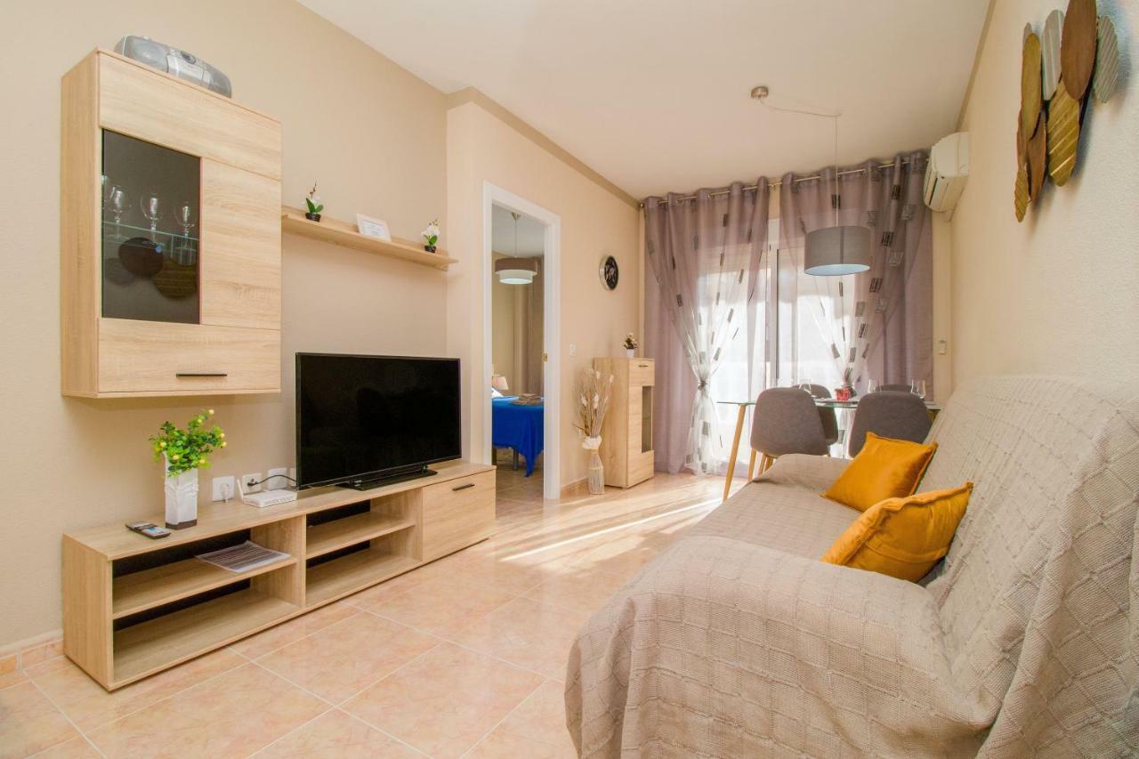 San Julian Apartamento Torrevieja Ngoại thất bức ảnh