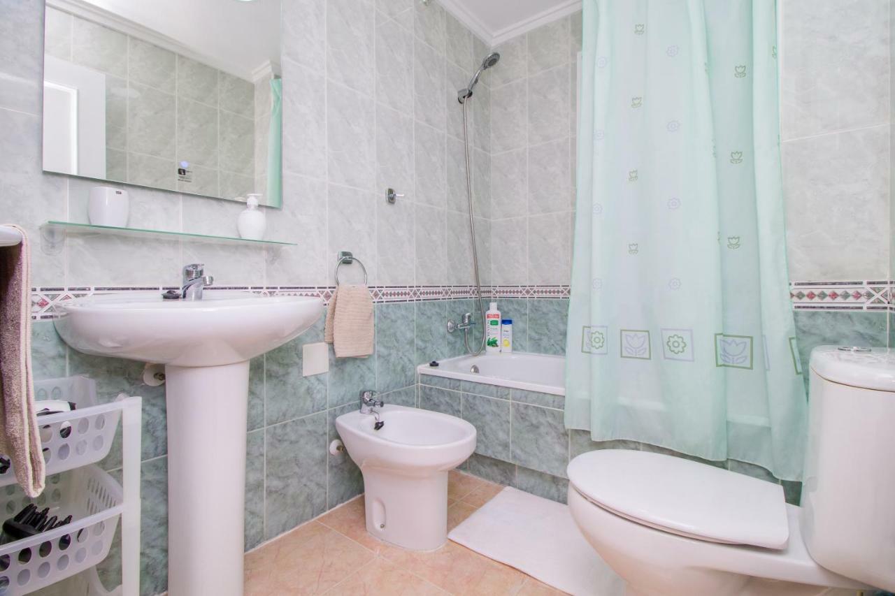 San Julian Apartamento Torrevieja Ngoại thất bức ảnh